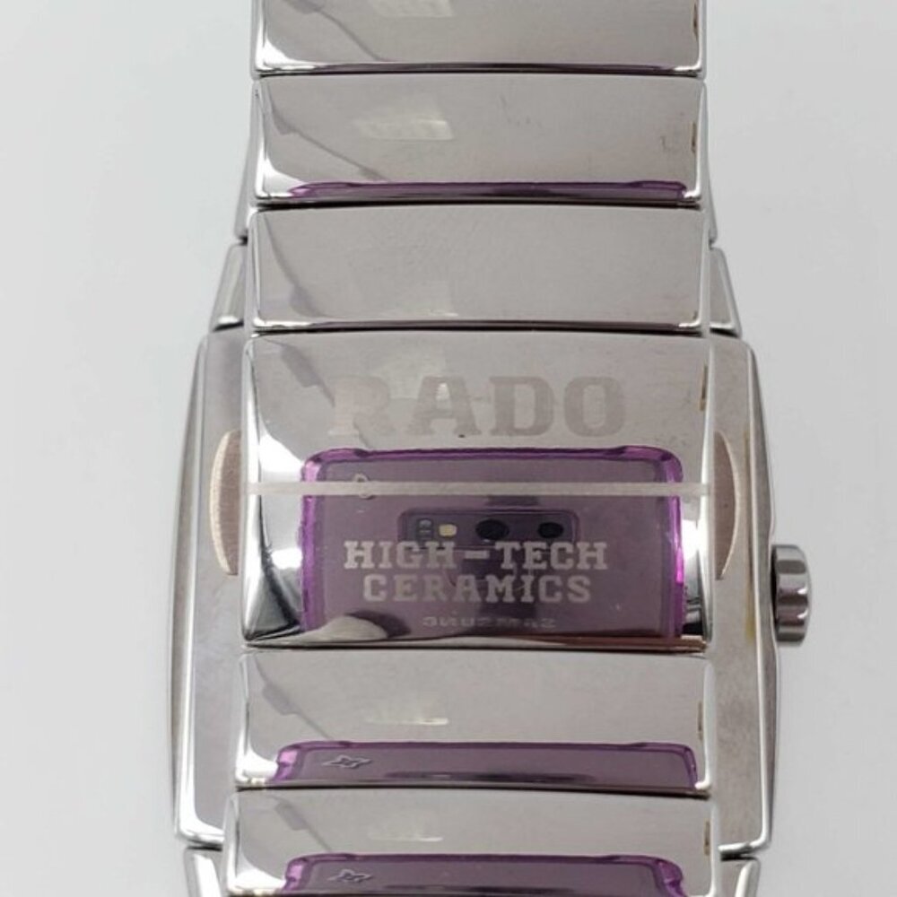 RADO Watch 129.0720.3 Sintra Jubilee Unisex Silver 384-101921 - Picture 7 of 12